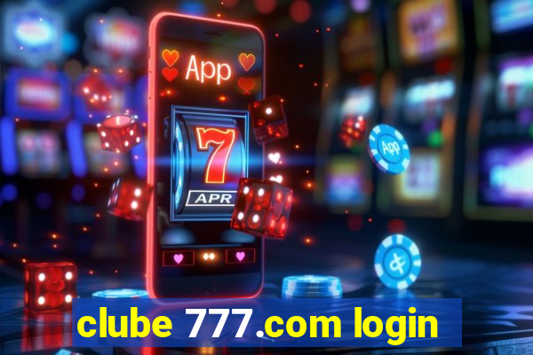 clube 777.com login